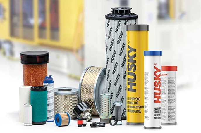 Preventative maintenance kits for your Husky maintenance needs